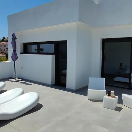 빌라 White Flamingo