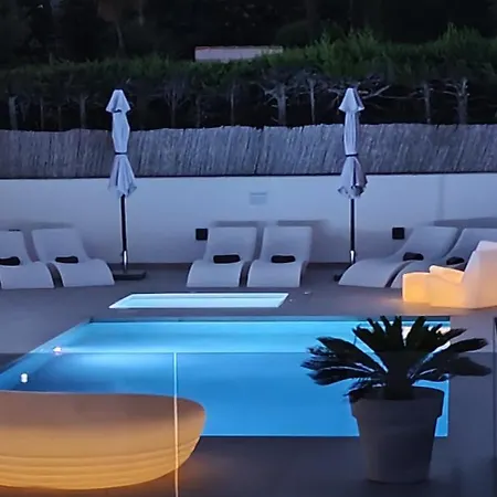 Villa White Flamingo Calpe