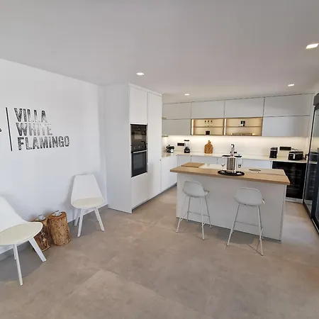 White Flamingo Calpe