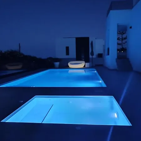 White Flamingo Villa Calpe