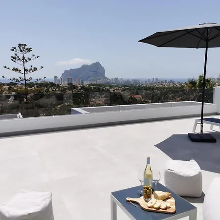 White Flamingo Villa