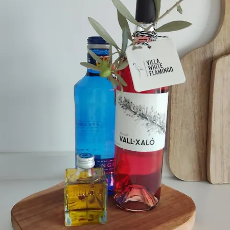 White Flamingo וילה *