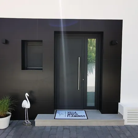 White Flamingo Villa Calpe