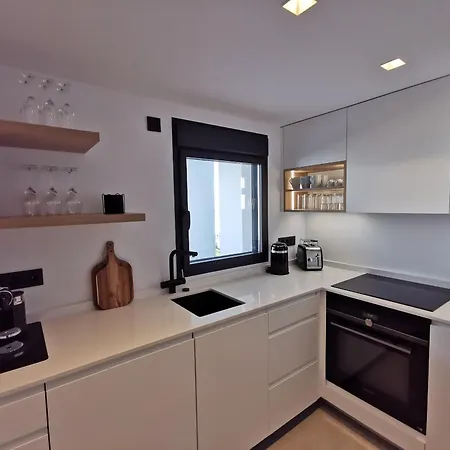 White Flamingo Calpe