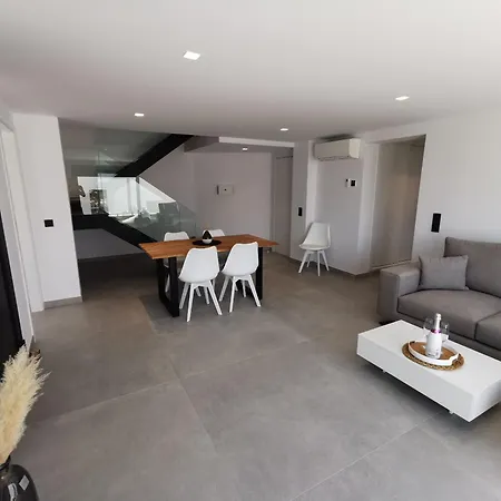 Villa White Flamingo Calpe