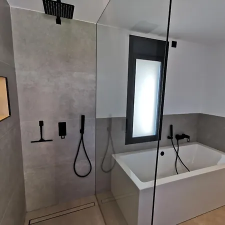 Villa White Flamingo *