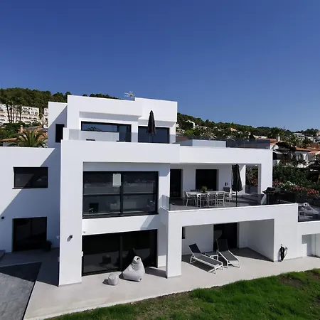 Villa White Flamingo Calpe