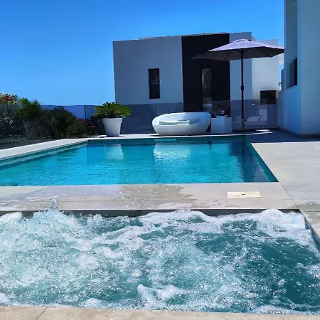 White Flamingo Villa Calpe