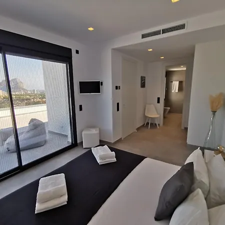 Villa White Flamingo Calpe